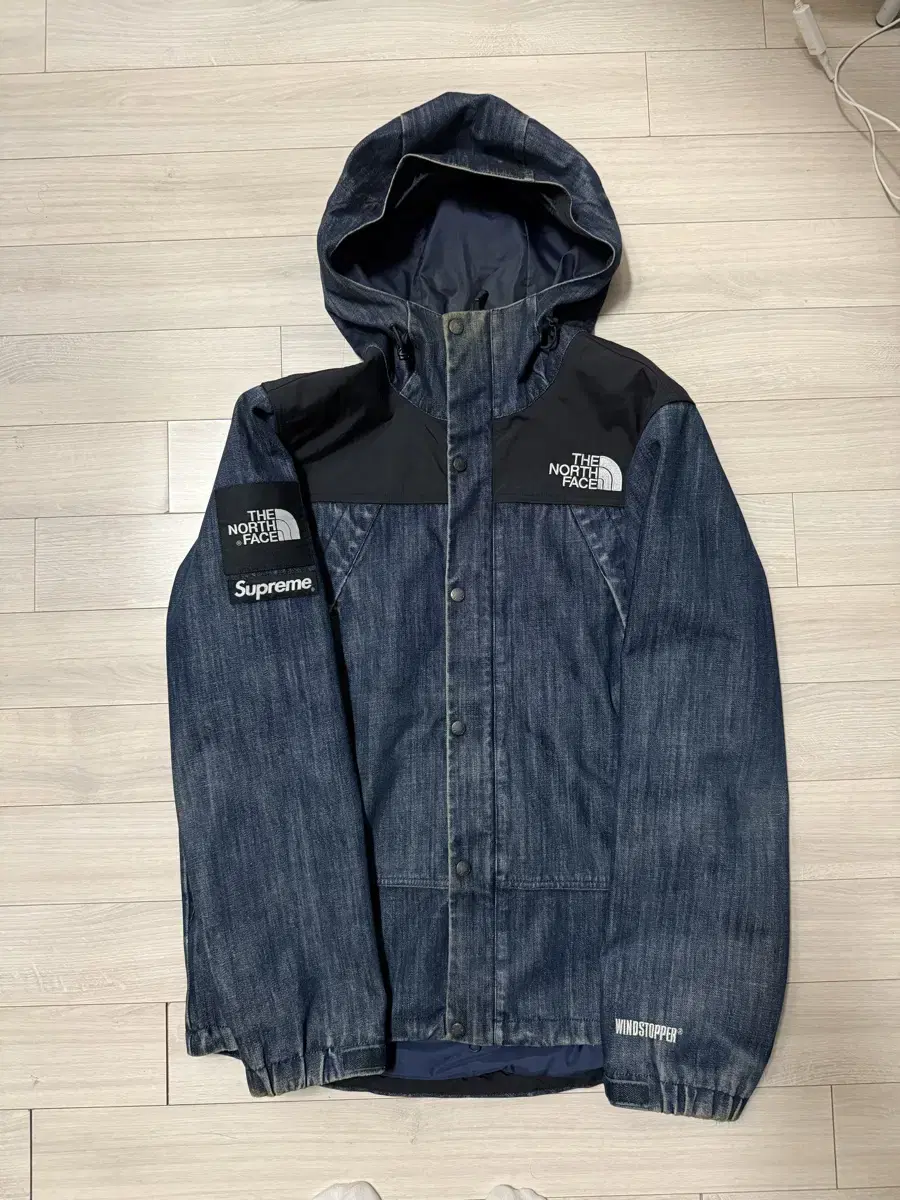 SUPREME | 슈프림 [New Product] Supreme Reflective Arc Hooded